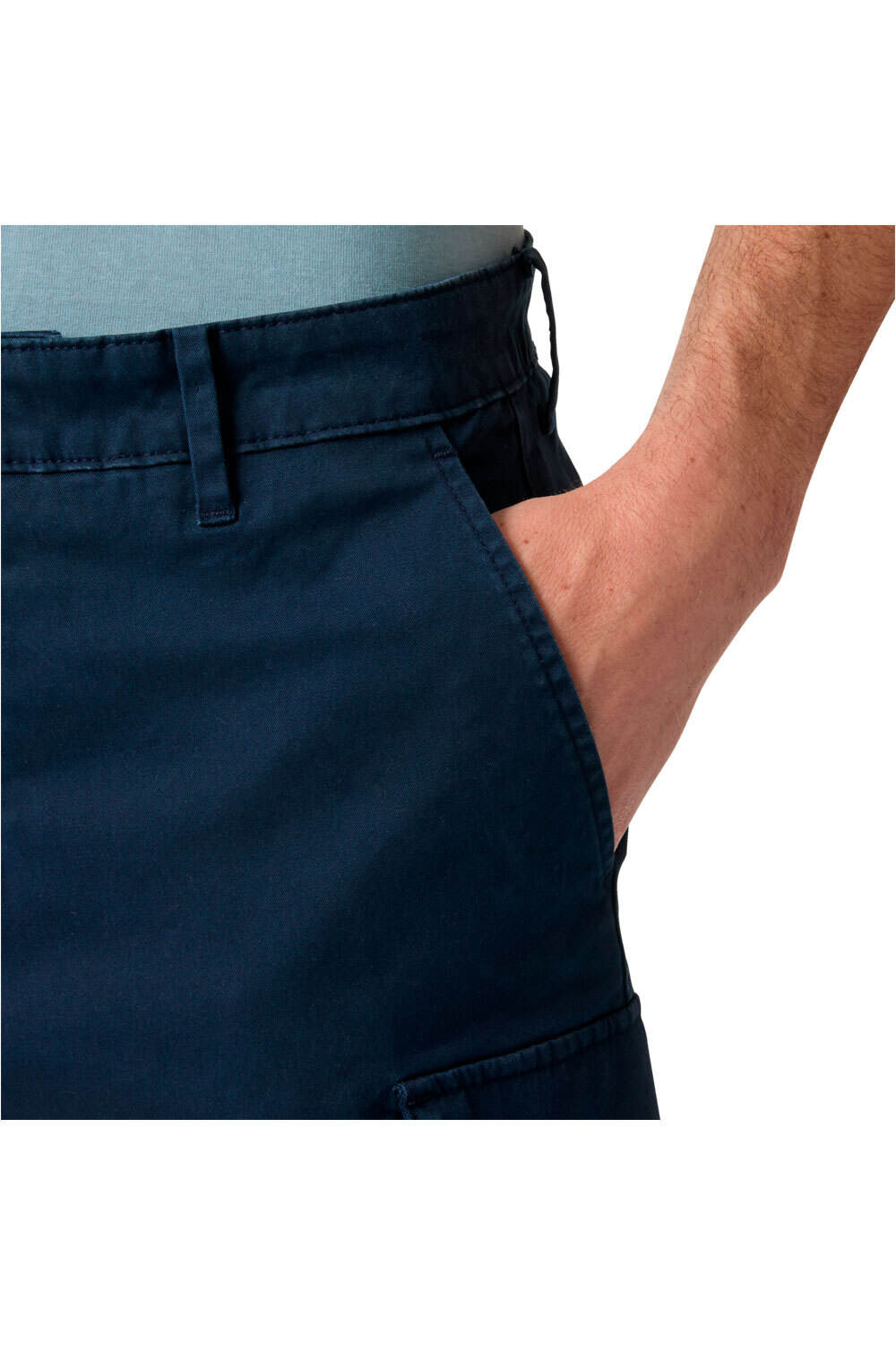 Helly Hansen bermudas hombre BRYGGEN CARGO SHORTS 03