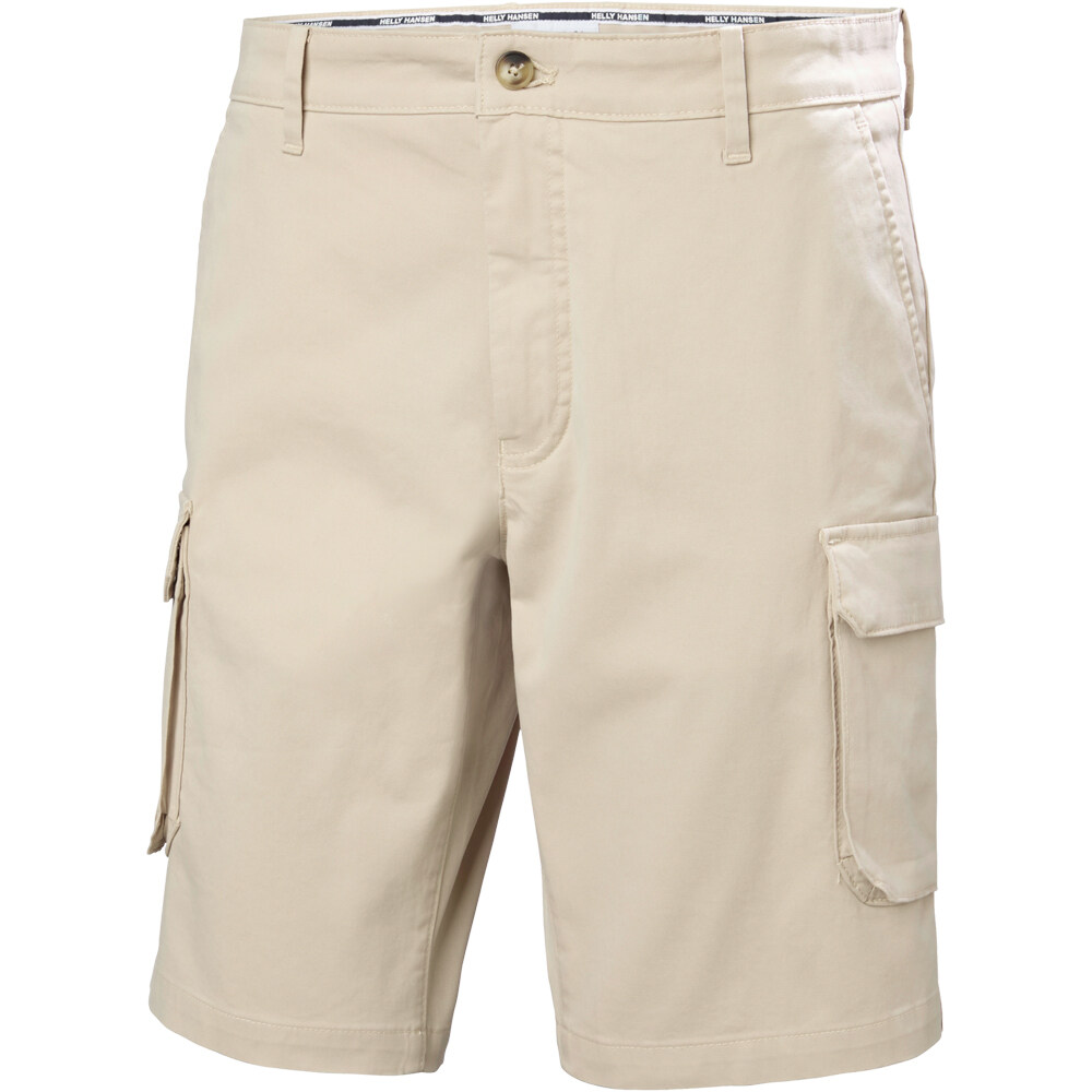 Helly Hansen bermudas hombre BRYGGEN CARGO SHORTS 05