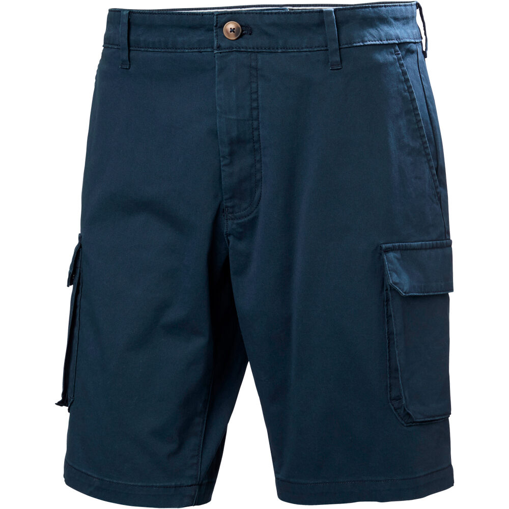 Helly Hansen bermudas hombre BRYGGEN CARGO SHORTS 05