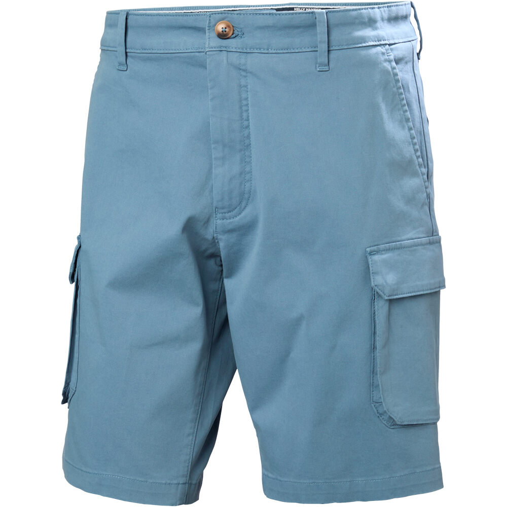 Helly Hansen bermudas hombre BRYGGEN CARGO SHORTS 05