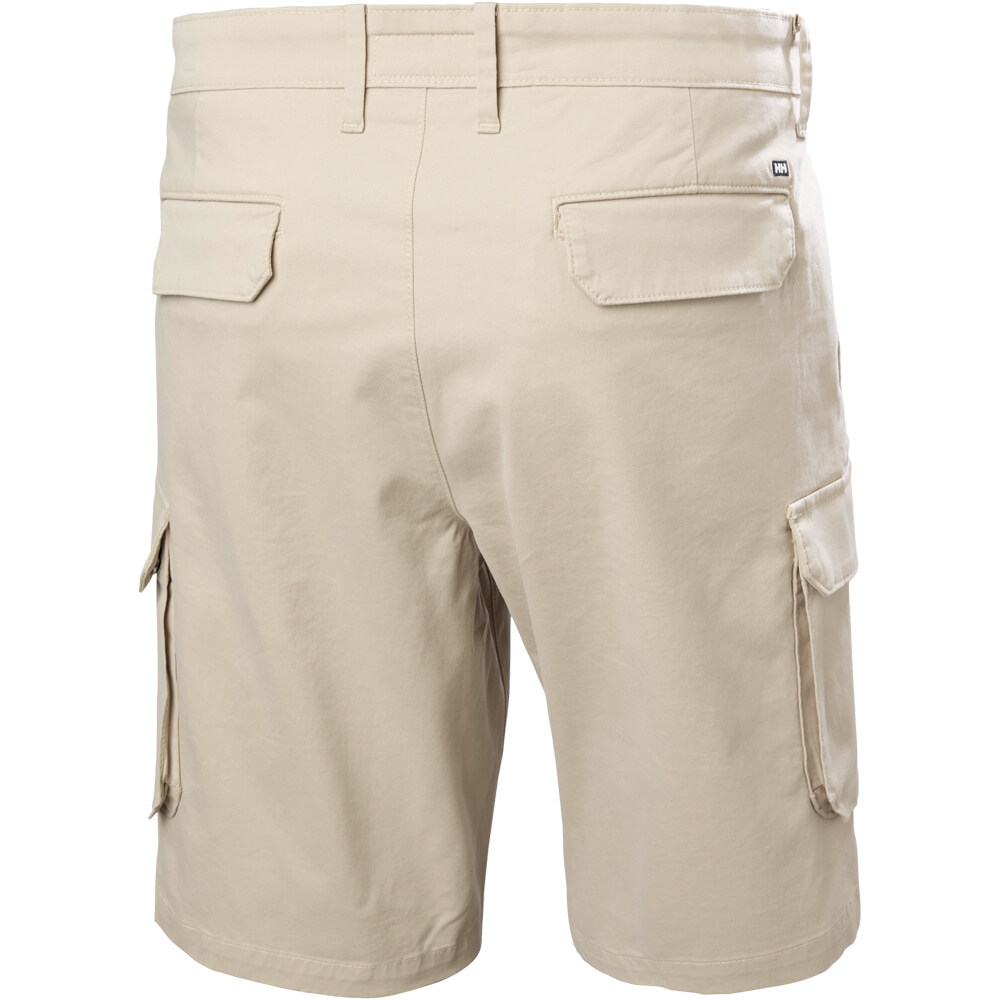 Helly Hansen bermudas hombre BRYGGEN CARGO SHORTS 06