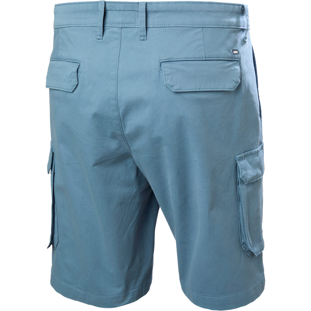 Helly Hansen bermudas hombre BRYGGEN CARGO SHORTS 06