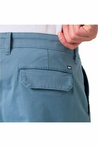 Helly Hansen bermudas hombre BRYGGEN CARGO SHORTS vista detalle