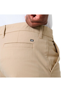 Helly Hansen bermudas hombre BRYGGEN CHINO SHORTS 03