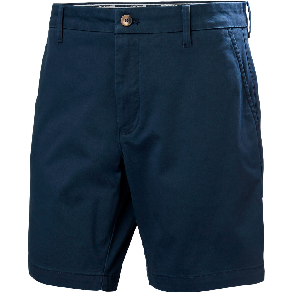 Helly Hansen bermudas hombre BRYGGEN CHINO SHORTS 04