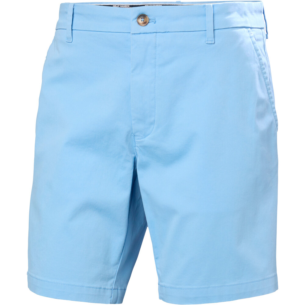 Helly Hansen bermudas hombre BRYGGEN CHINO SHORTS 04