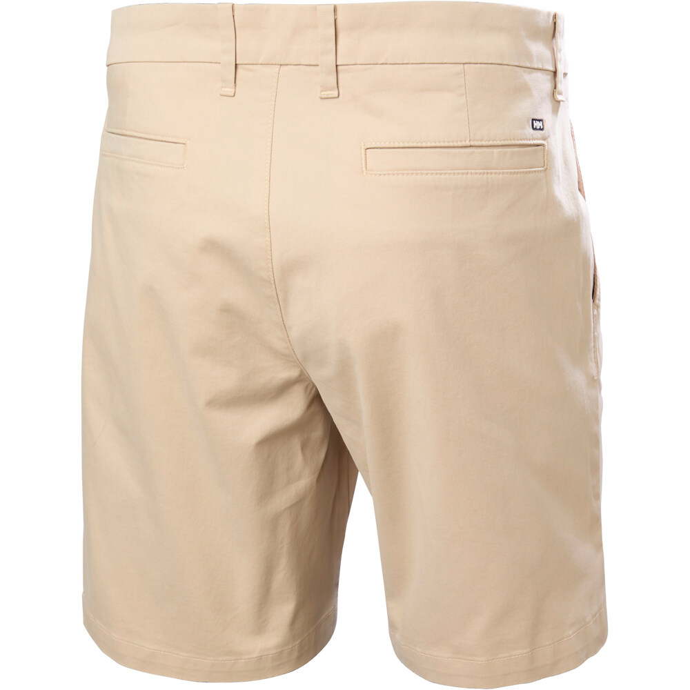 Helly Hansen bermudas hombre BRYGGEN CHINO SHORTS 05
