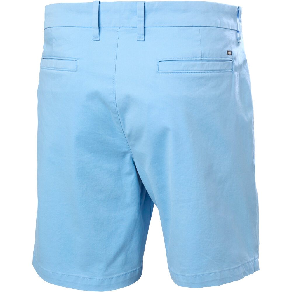 Helly Hansen bermudas hombre BRYGGEN CHINO SHORTS 05