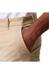 Helly Hansen bermudas hombre BRYGGEN CHINO SHORTS vista detalle