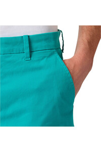 Helly Hansen bermudas hombre BRYGGEN CHINO SHORTS vista detalle