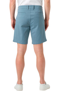 Helly Hansen bermudas hombre BRYGGEN CHINO SHORTS vista trasera