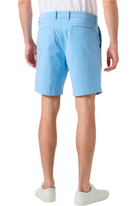 Helly Hansen bermudas hombre BRYGGEN CHINO SHORTS vista trasera