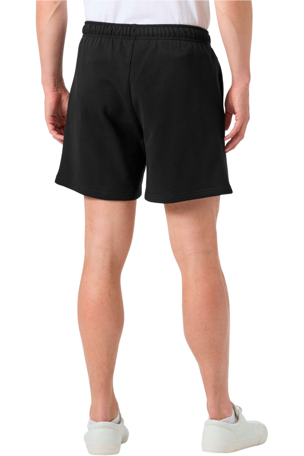 Helly Hansen bermudas hombre HH TERRY LOOP 6 SHORTS vista trasera