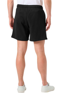 Helly Hansen bermudas hombre HH TERRY LOOP 6 SHORTS vista trasera