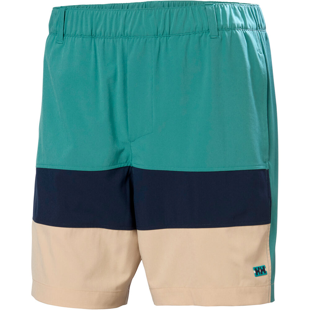 Helly Hansen bermudas hombre LEVANTE SHORTS 04