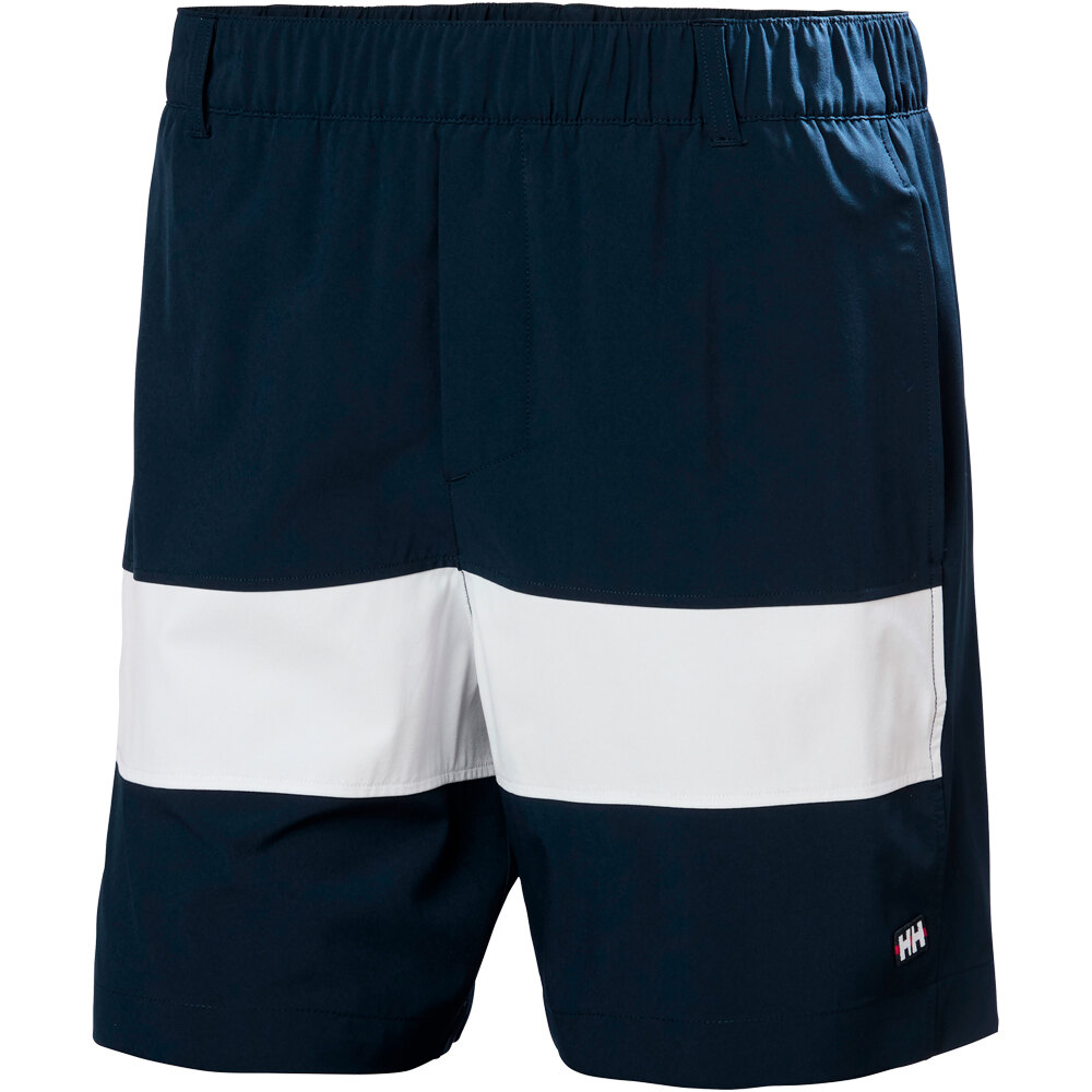 Helly Hansen bermudas hombre LEVANTE SHORTS 04