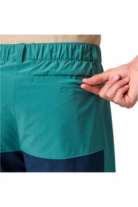 Helly Hansen bermudas hombre LEVANTE SHORTS vista detalle