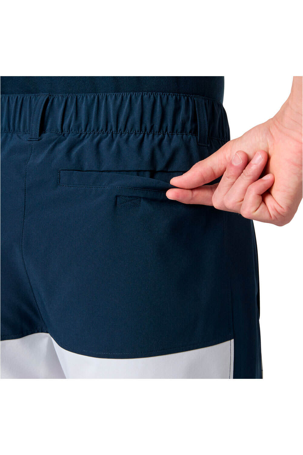 Helly Hansen bermudas hombre LEVANTE SHORTS vista detalle