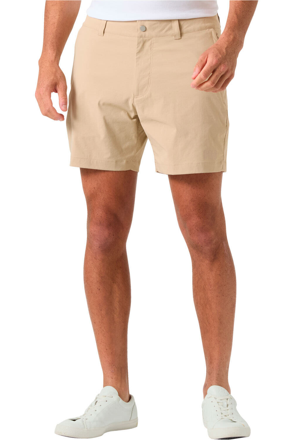 Helly Hansen bermudas hombre MOVE QD 6? SHORTS vista frontal
