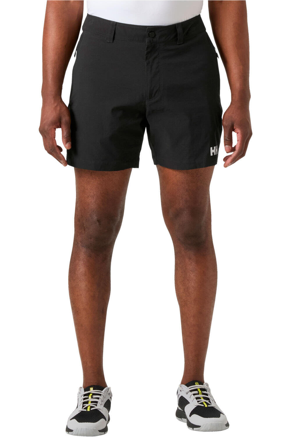 Helly Hansen bermudas hombre MOVE QD 6? SHORTS vista frontal