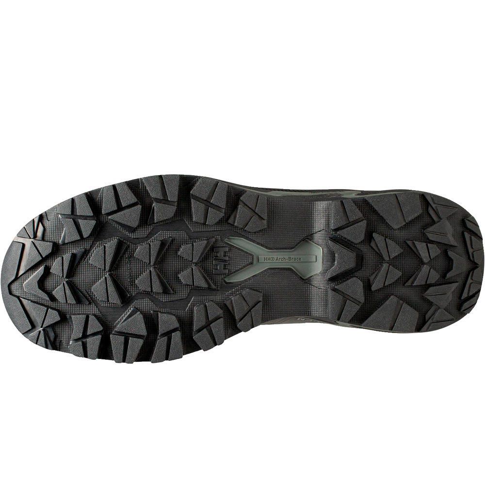 Helly Hansen bota trekking hombre ASCENDER MID HT vista superior