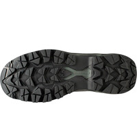 Helly Hansen bota trekking hombre ASCENDER MID HT vista superior