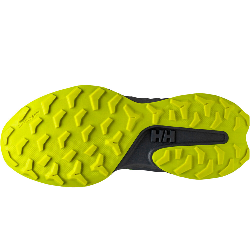 Helly Hansen bota trekking hombre AWE HIKER MID HT vista superior