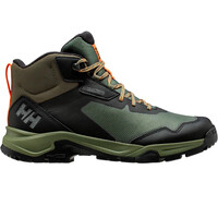Helly Hansen bota trekking hombre CANYON MID HT lateral exterior