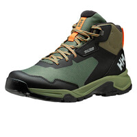 Helly Hansen bota trekking hombre CANYON MID HT lateral interior