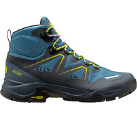 Helly Hansen bota trekking hombre CASCADE MID HT lateral exterior