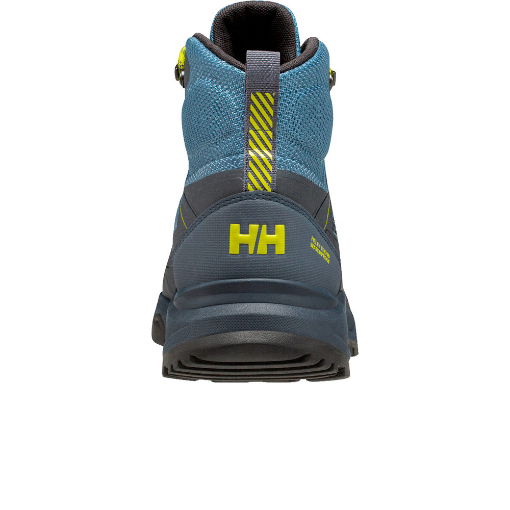 Helly Hansen bota trekking hombre CASCADE MID HT puntera