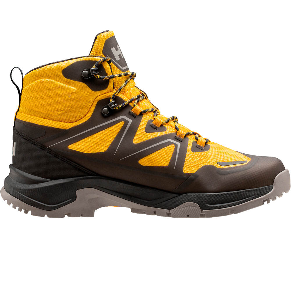 Helly Hansen bota trekking hombre CASCADE MID HT puntera