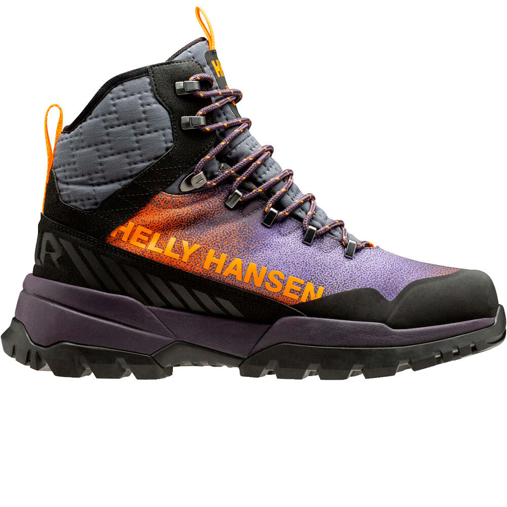 Helly Hansen bota trekking hombre CRESTONE ULLR HT puntera
