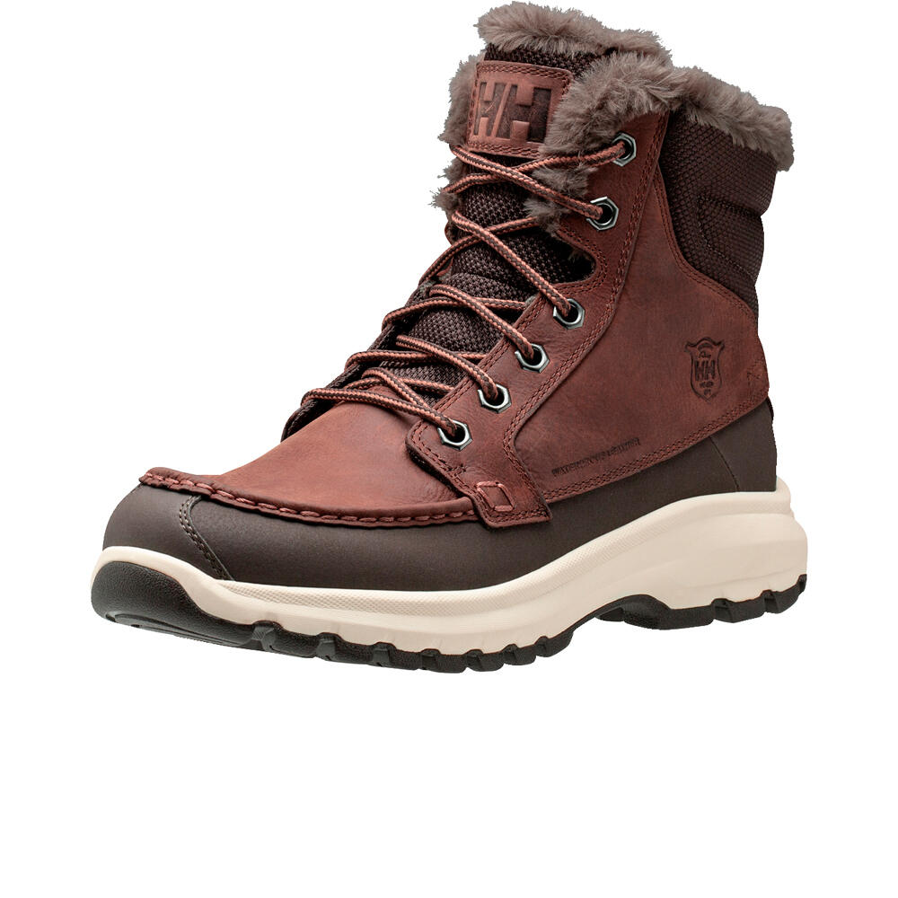 Helly Hansen bota trekking hombre GARIBALDI V3 lateral interior