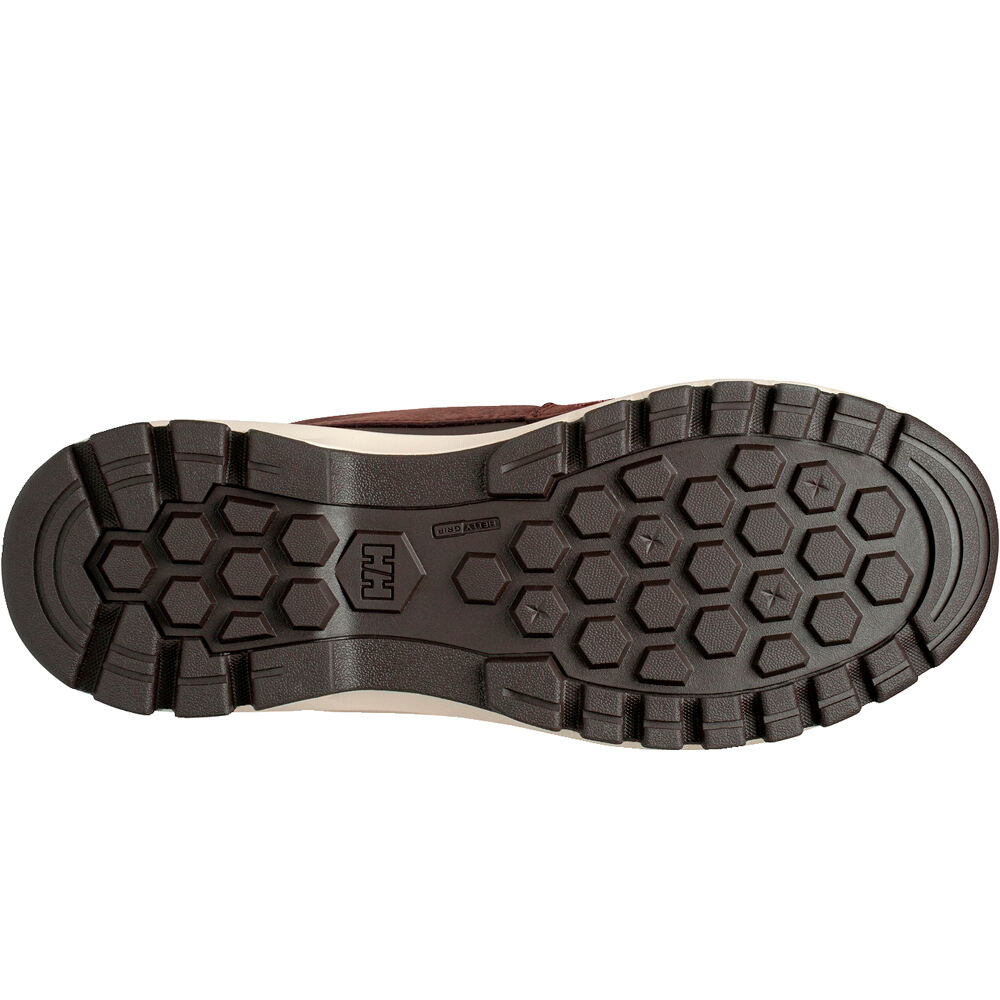 Helly Hansen bota trekking hombre GARIBALDI V3 vista trasera