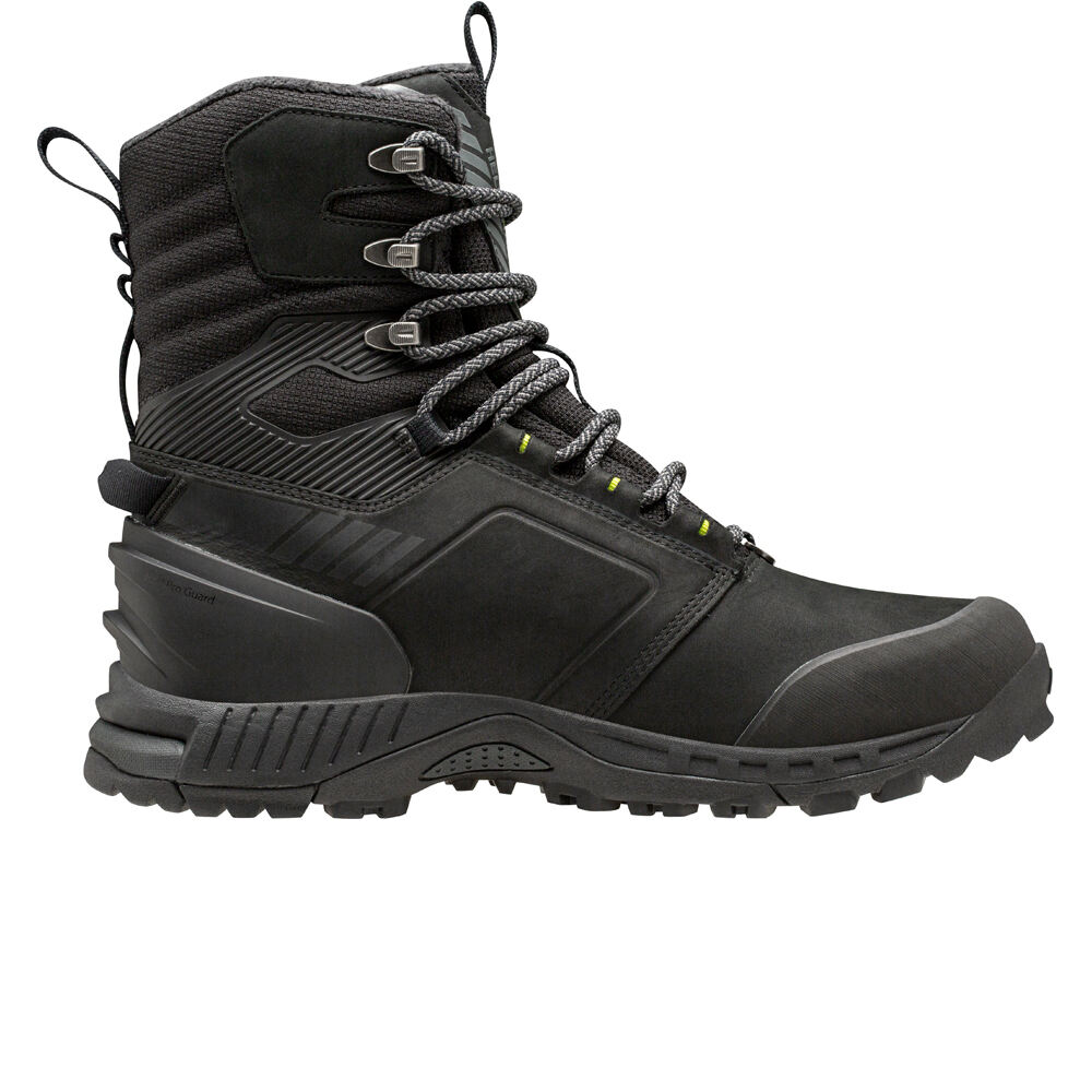 Helly Hansen bota trekking hombre SPITSBERGEN PRIMALOFT HT lateral interior