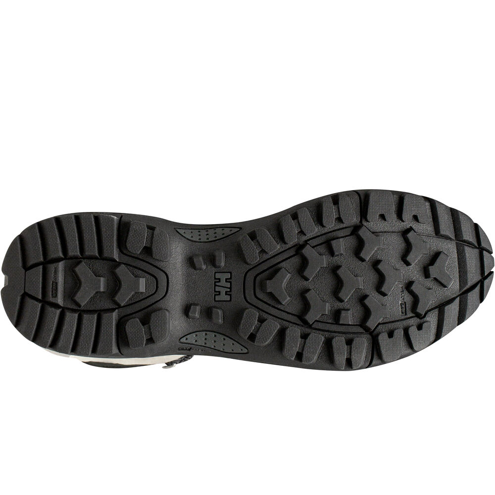 Helly Hansen bota trekking hombre SPITSBERGEN PRIMALOFT HT vista superior