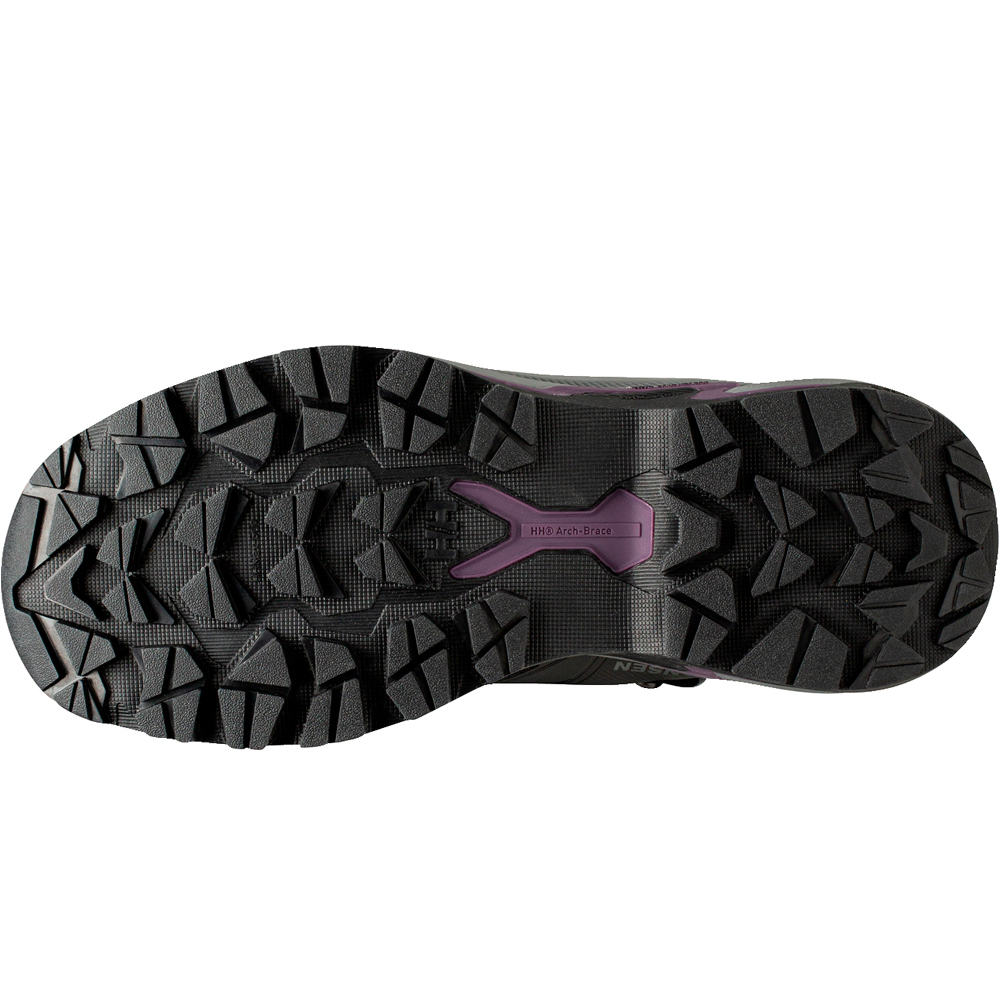 Helly Hansen bota trekking mujer W ASCENDER MID HT vista superior