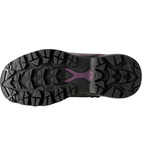 Helly Hansen bota trekking mujer W ASCENDER MID HT vista superior