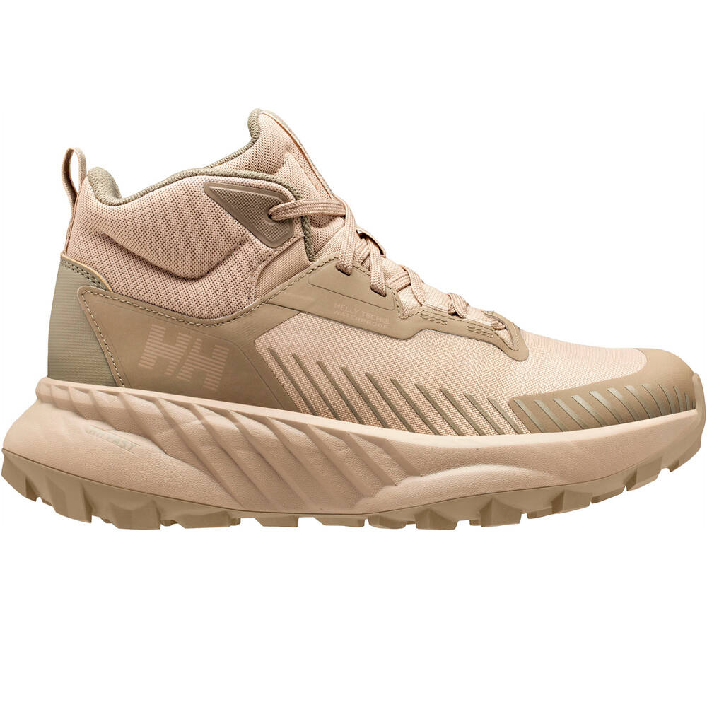 Helly Hansen bota trekking mujer W AWE HIKER MID HT lateral exterior