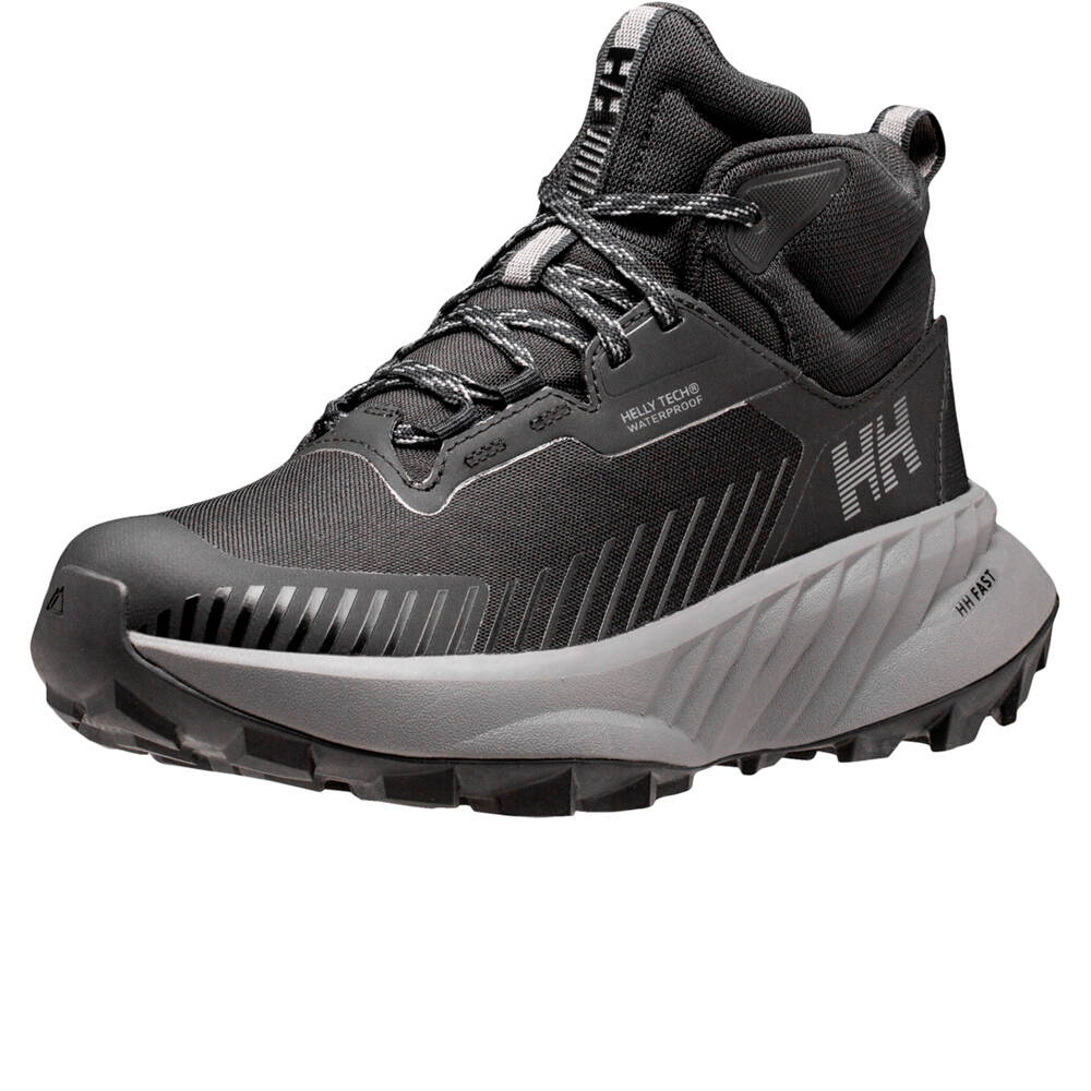 Helly Hansen bota trekking mujer W AWE HIKER MID HT lateral interior