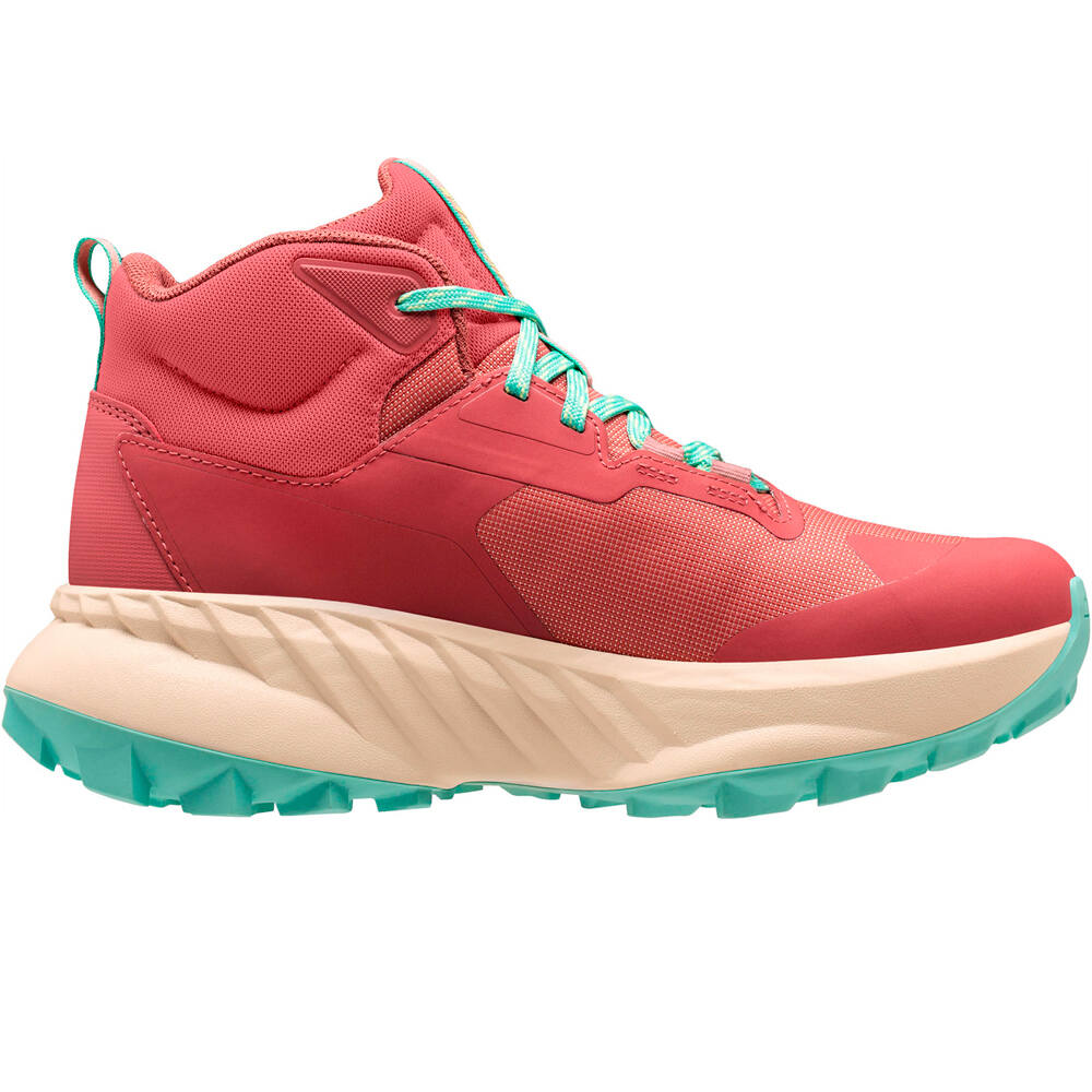 Helly Hansen bota trekking mujer W AWE HIKER MID HT puntera