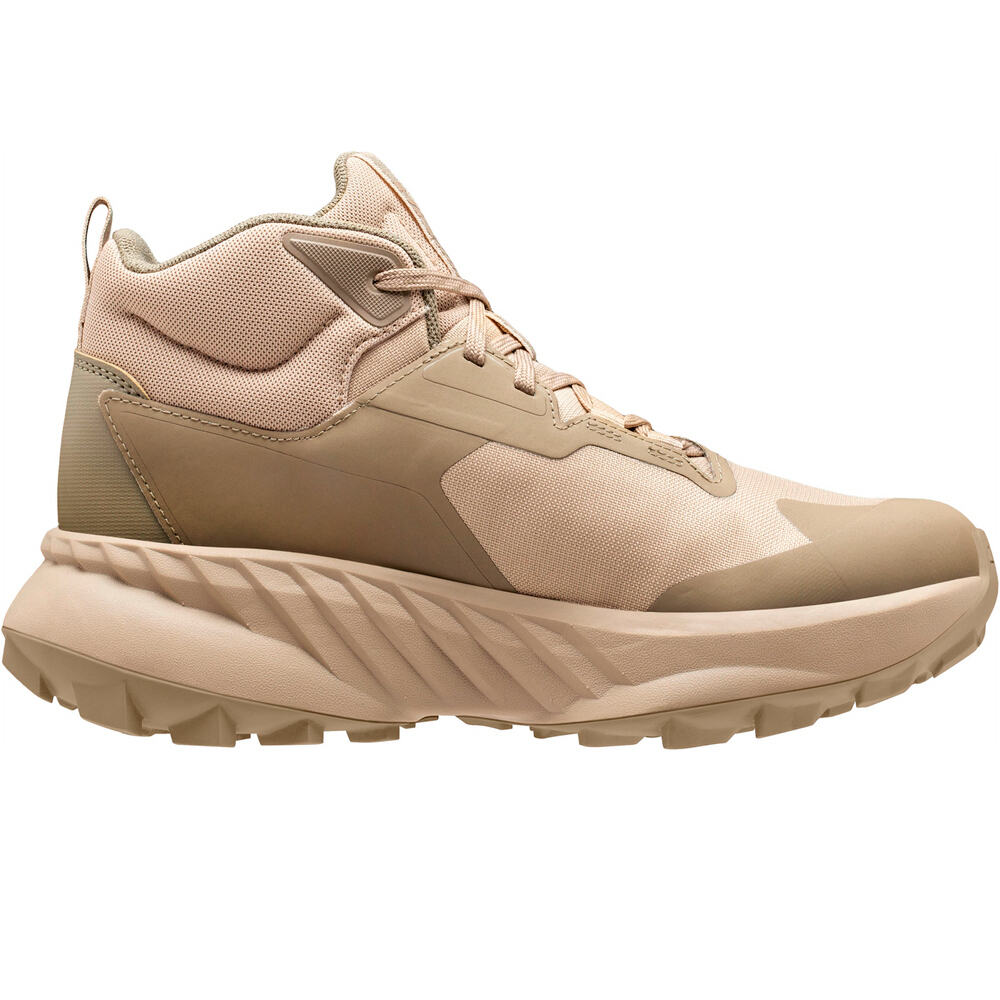 Helly Hansen bota trekking mujer W AWE HIKER MID HT puntera