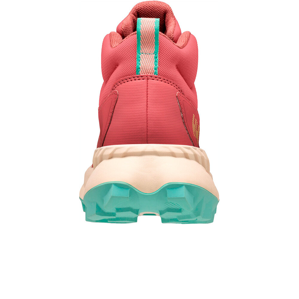 Helly Hansen bota trekking mujer W AWE HIKER MID HT vista trasera