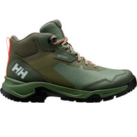 Helly Hansen bota trekking mujer W CANYON MID HT lateral exterior