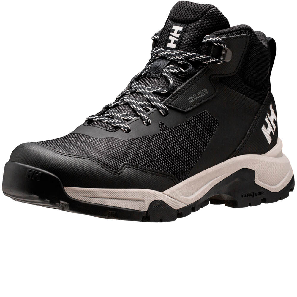 Helly Hansen bota trekking mujer W CANYON MID HT lateral interior