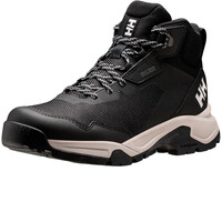 Helly Hansen bota trekking mujer W CANYON MID HT lateral interior