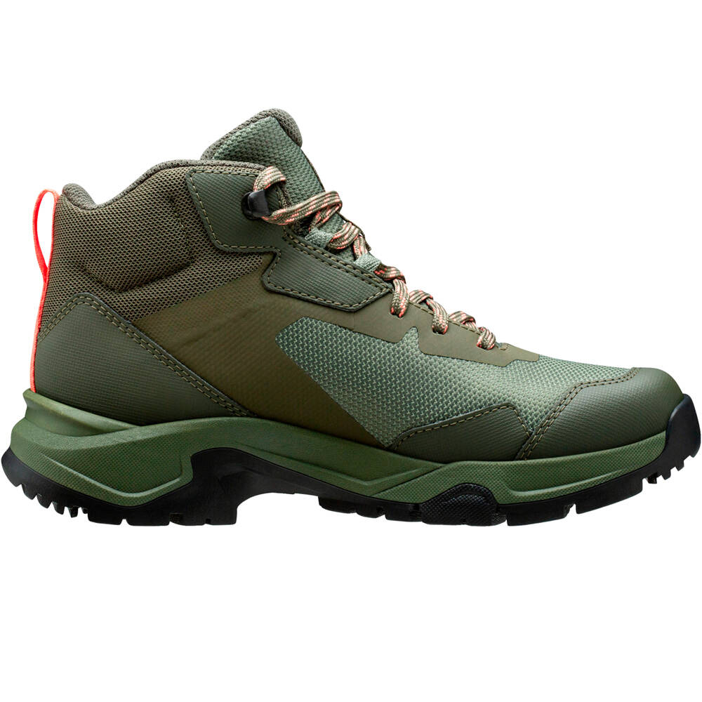 Helly Hansen bota trekking mujer W CANYON MID HT puntera