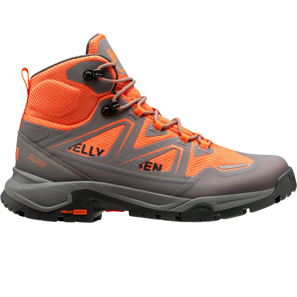 Helly Hansen bota trekking mujer W CASCADE MID HT lateral exterior
