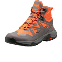 Helly Hansen bota trekking mujer W CASCADE MID HT lateral interior